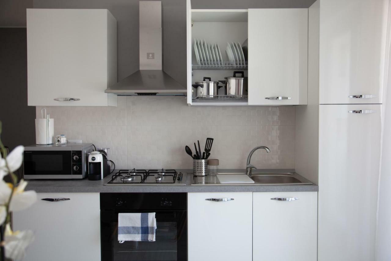 House 103 Rent Apartment Capo d'Orlando Bagian luar foto