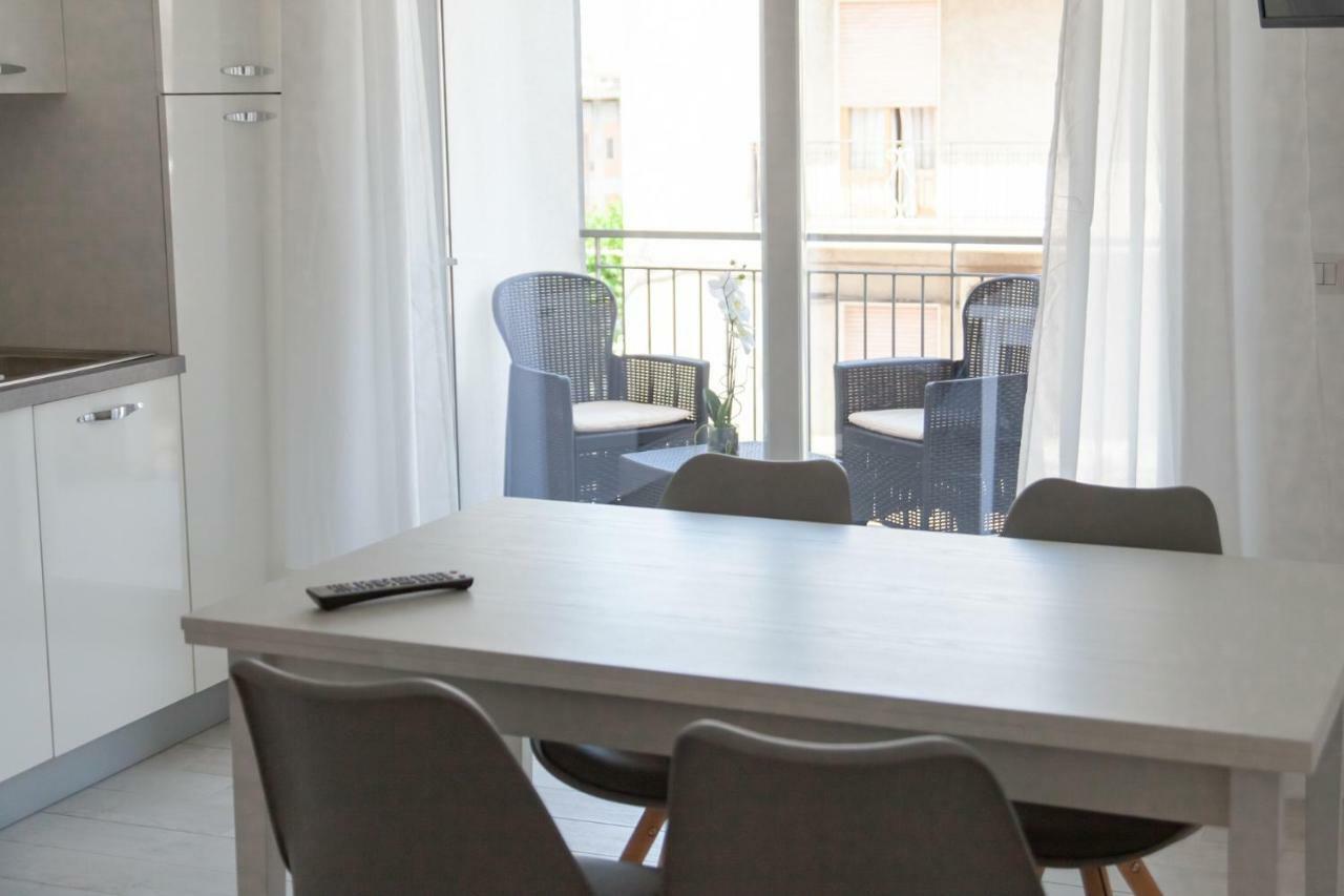 House 103 Rent Apartment Capo d'Orlando Bagian luar foto