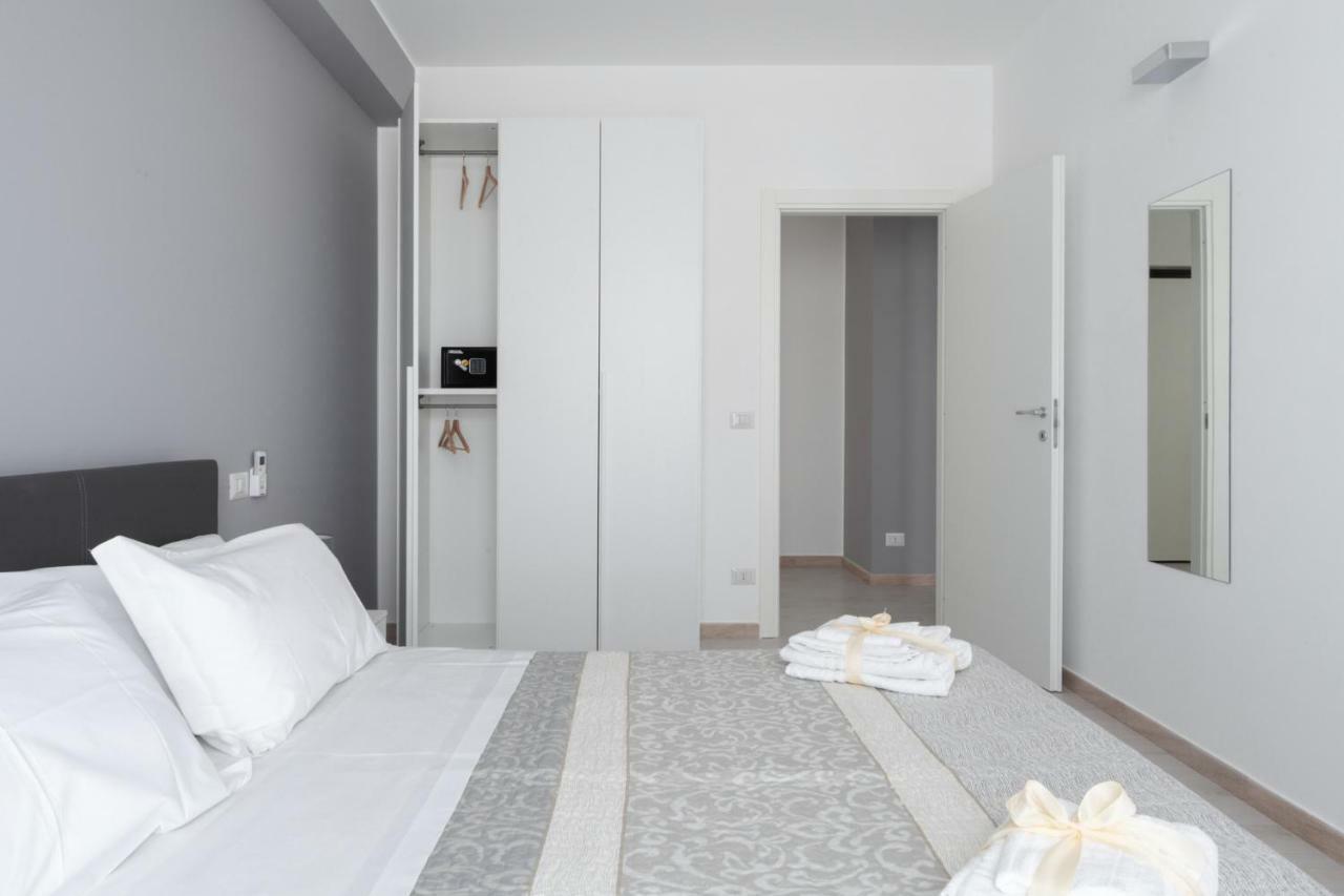 House 103 Rent Apartment Capo d'Orlando Bagian luar foto